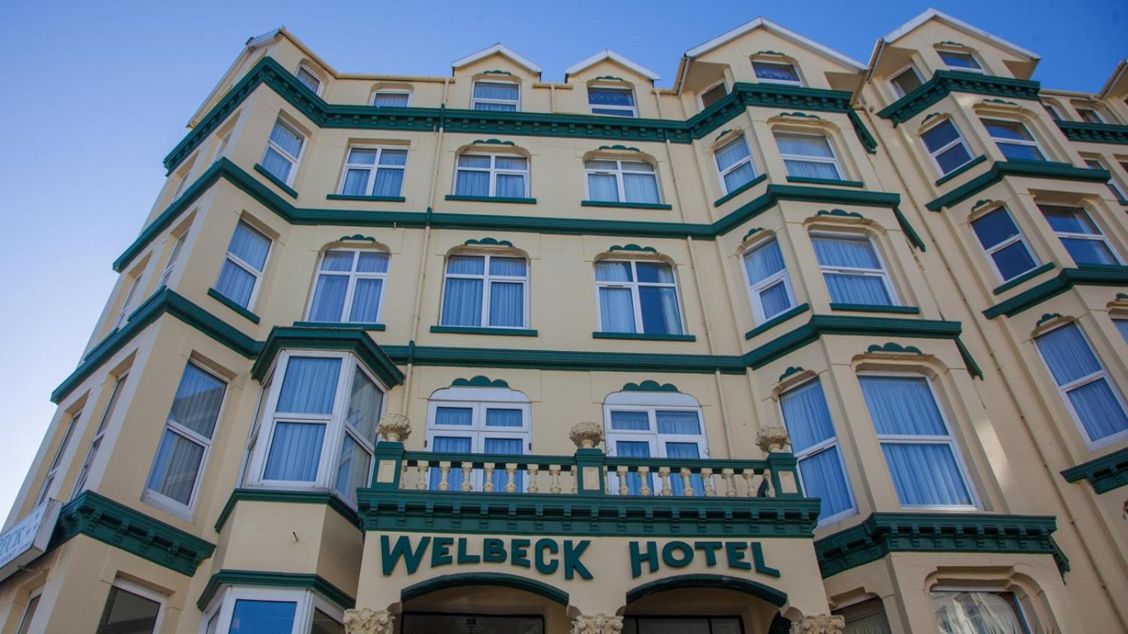 Welbeck Hotel & Apartments ダグラス エクステリア 写真