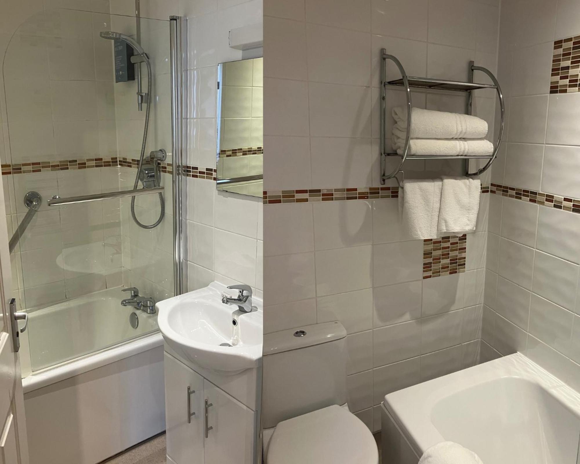 Welbeck Hotel & Apartments ダグラス エクステリア 写真