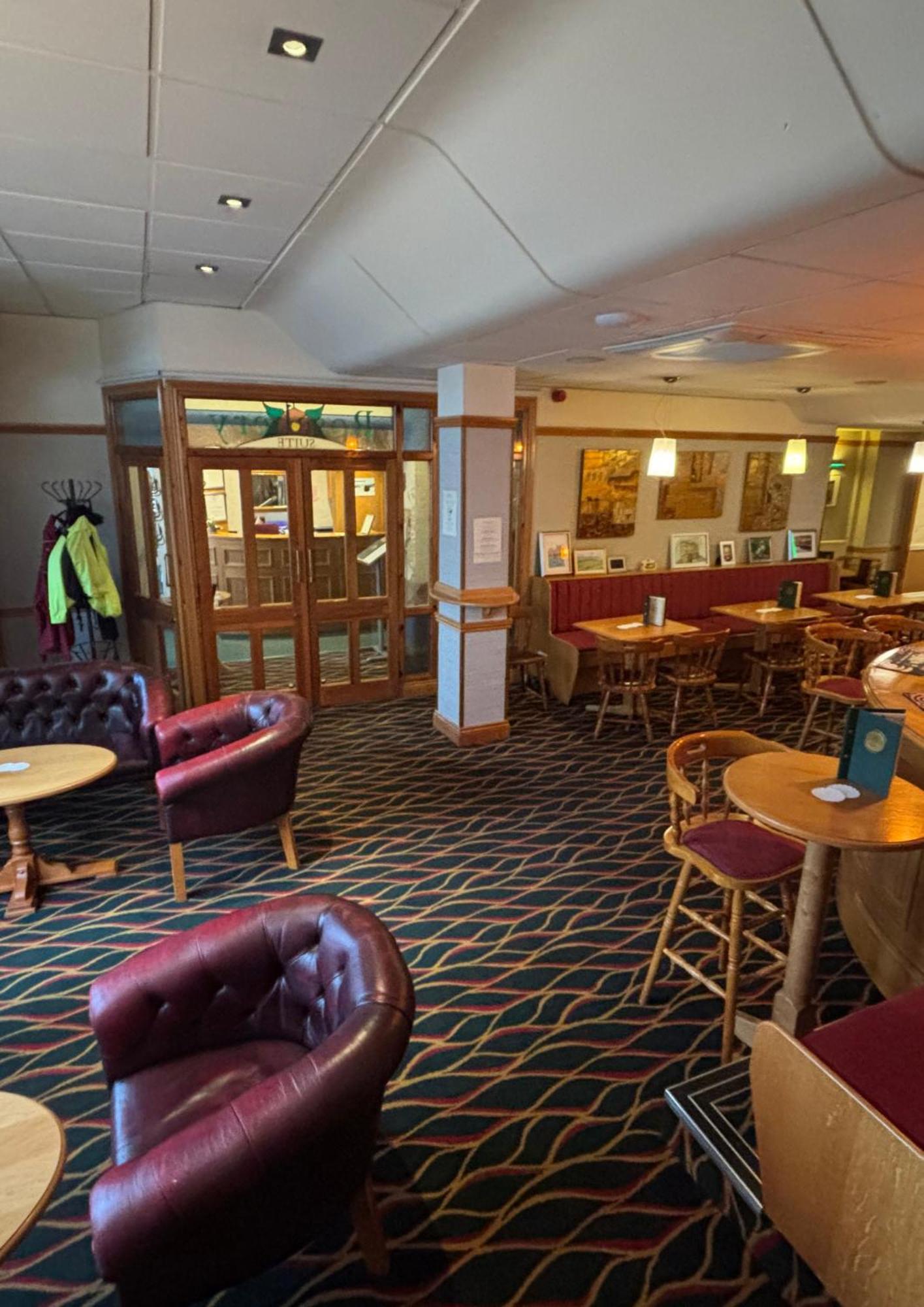 Welbeck Hotel & Apartments ダグラス エクステリア 写真