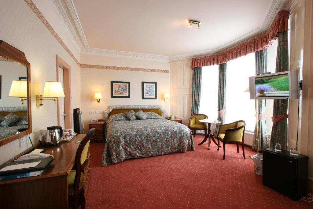 Welbeck Hotel & Apartments ダグラス 部屋 写真