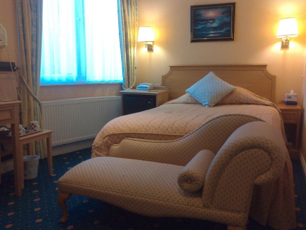 Welbeck Hotel & Apartments ダグラス 部屋 写真